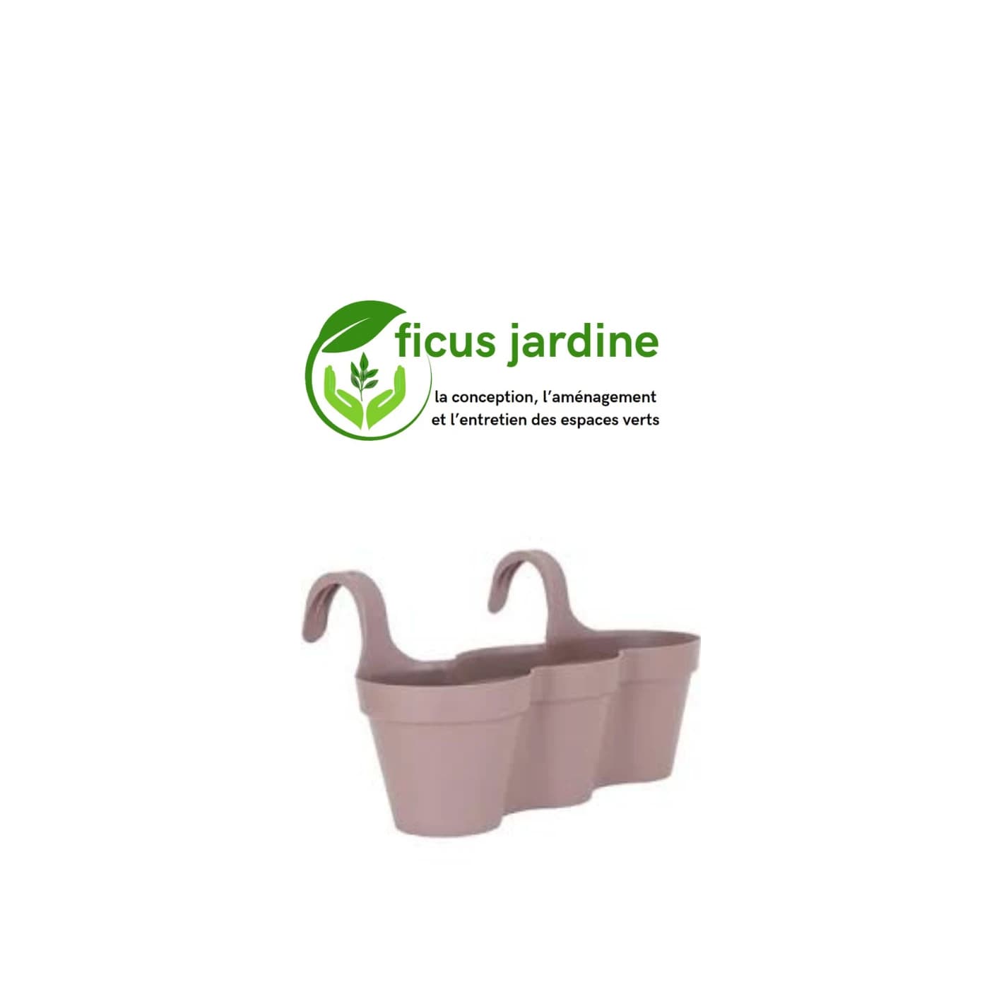 la décoration de pots de jardinage — image 4/6