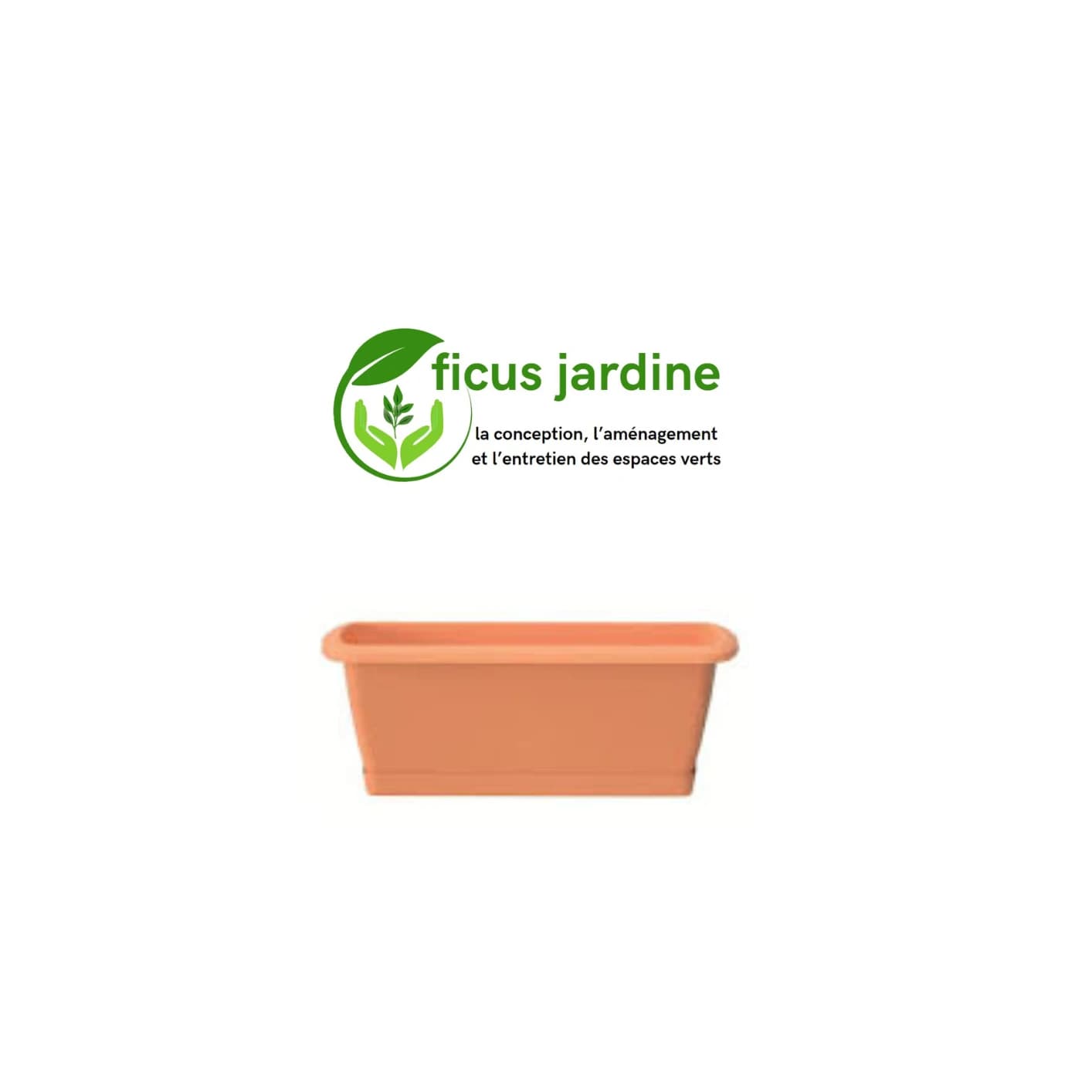 la décoration de pots de jardinage — image 6/6
