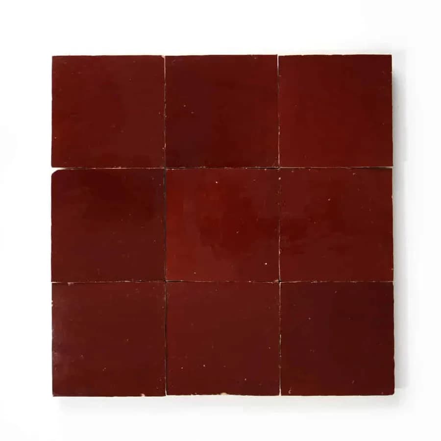 Zellige 10 x 10 cm  — image 6/6
