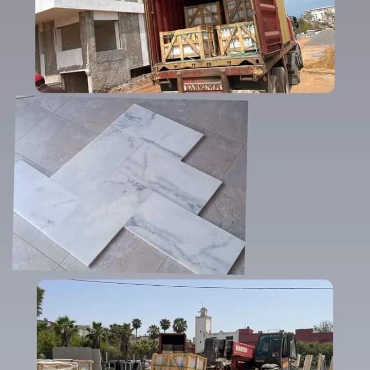 Marbre Carreaux de Blanc Ibiza 30x60 — image 2/6