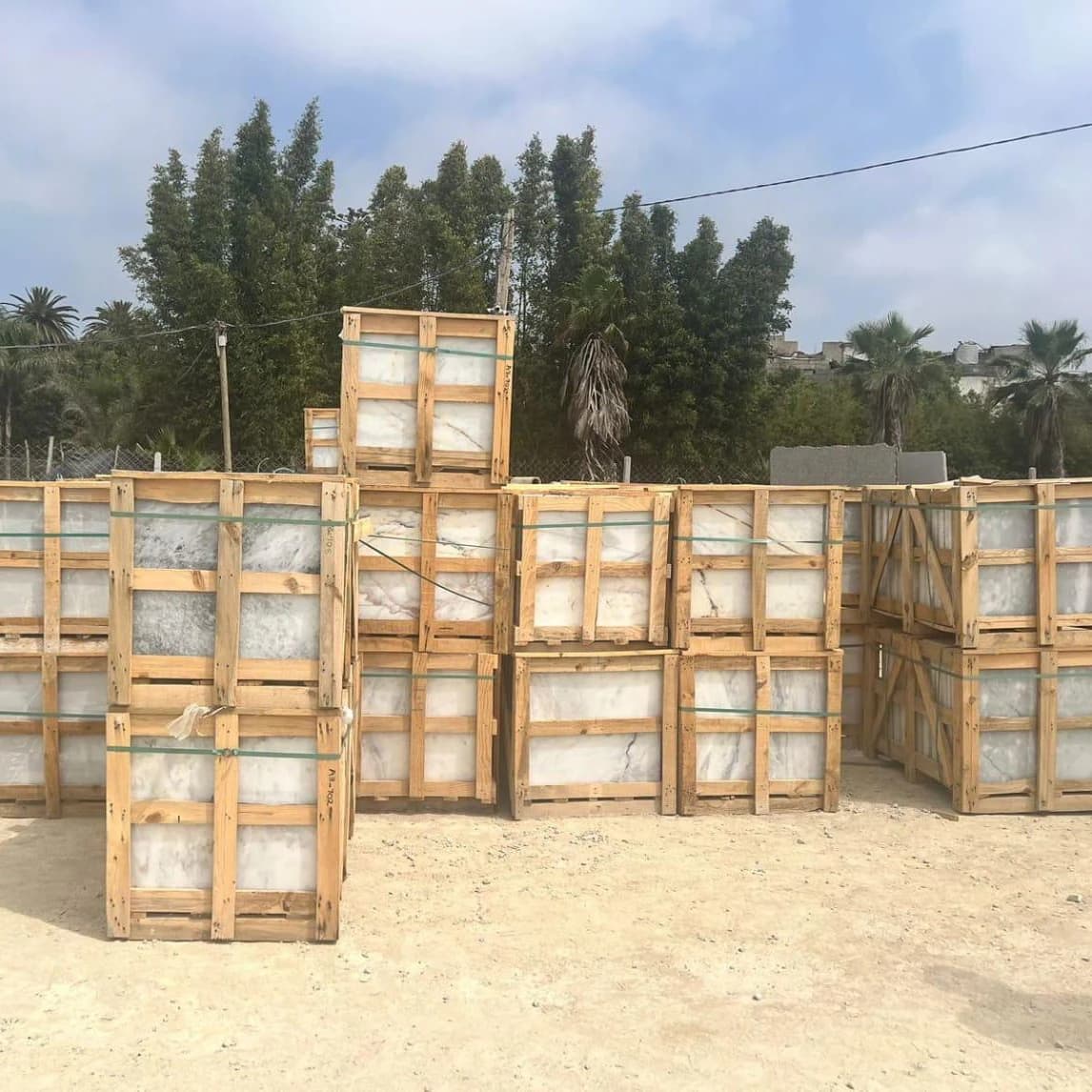 Marbre Carreaux de Blanc Ibiza 30x60 — image 3/6