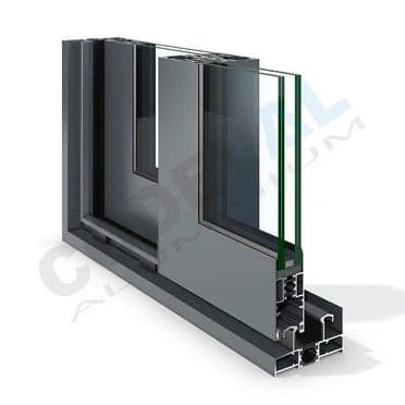 Fabrication et pose des fenêtres  — image 4/4