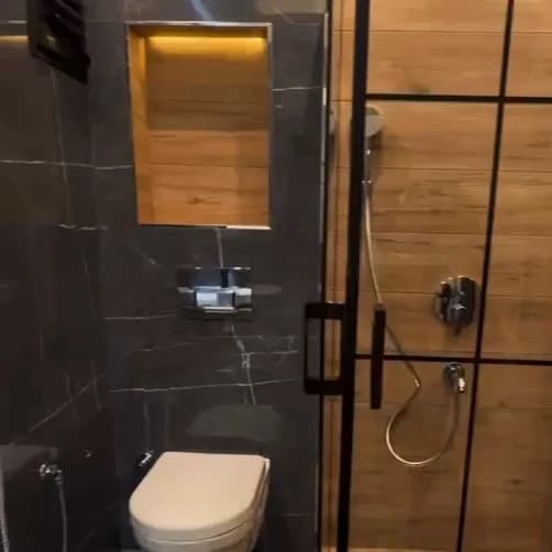 Amenegement d'une salle de Bain de luxe  — photo 2/2