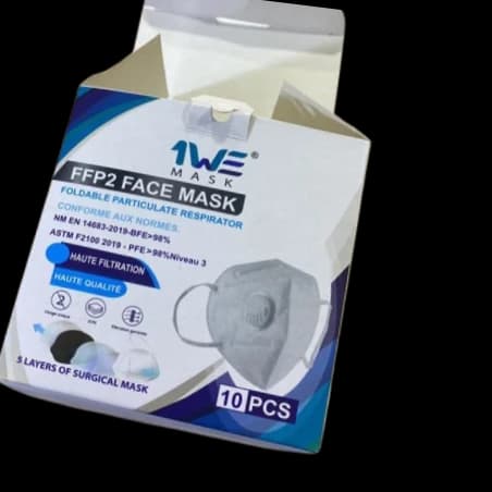 Masque FFP2 / FFP3