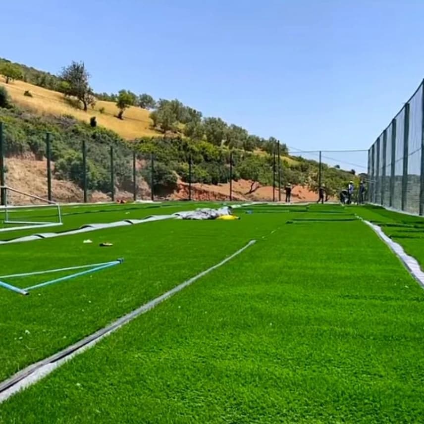 Amenagement de terrain de minifoot — photo 4/6