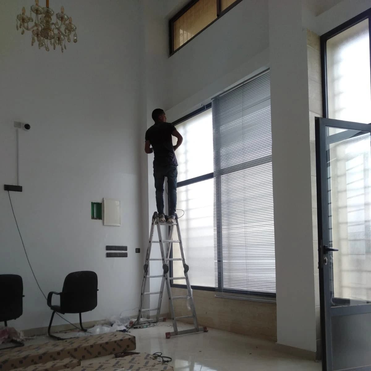 Amenagement d'un siege provincial  — photo 3/4