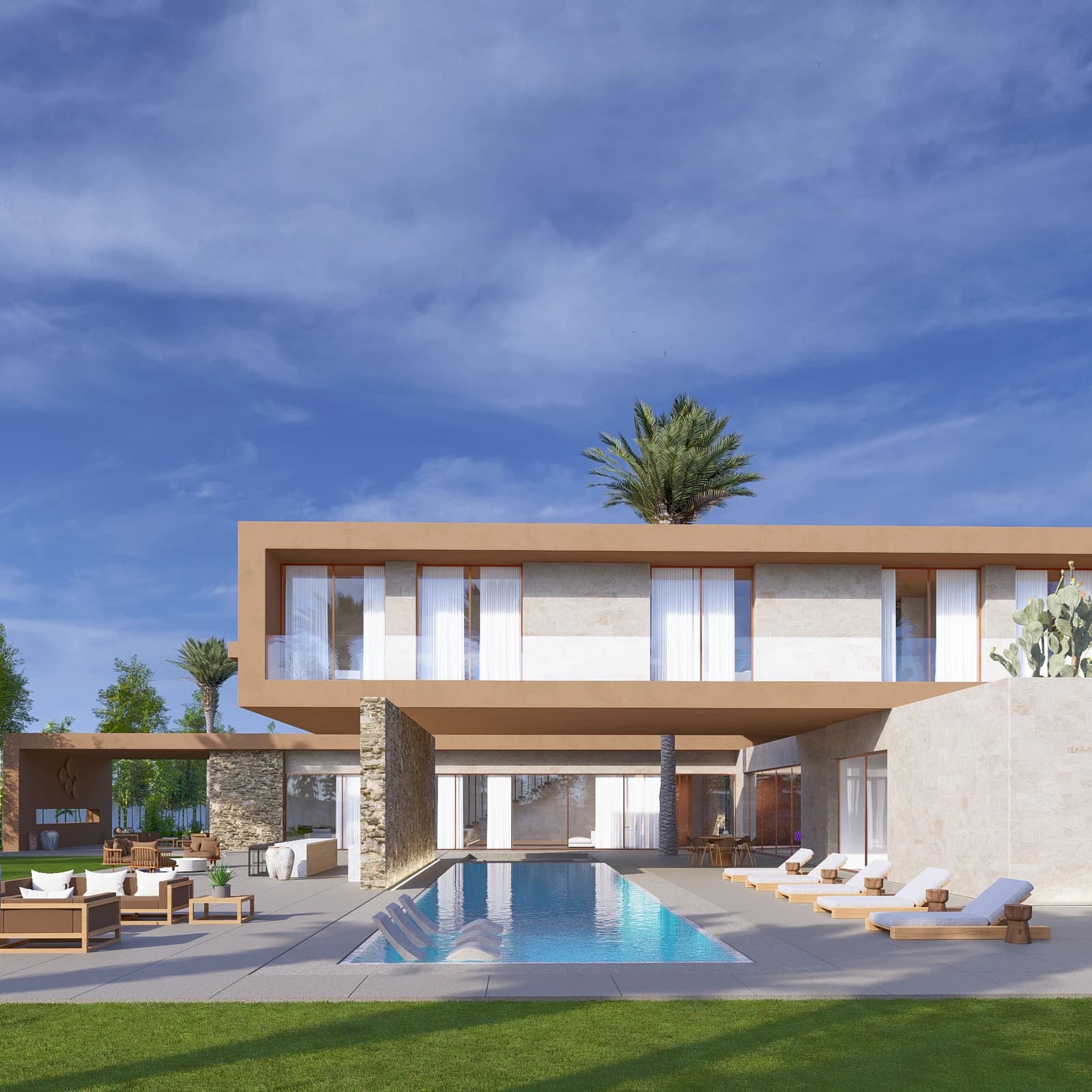 Villa Y