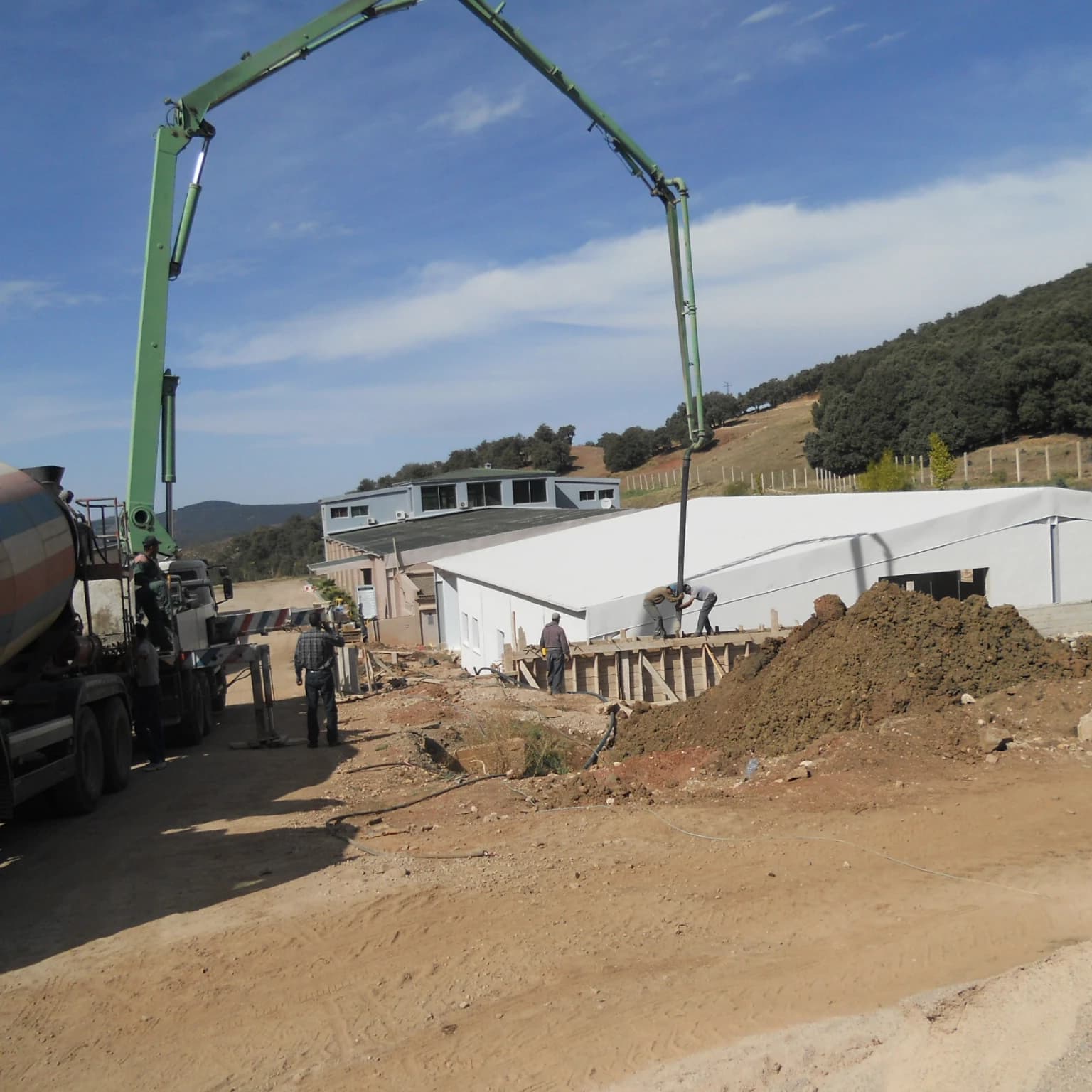 Usine ain ifrane
