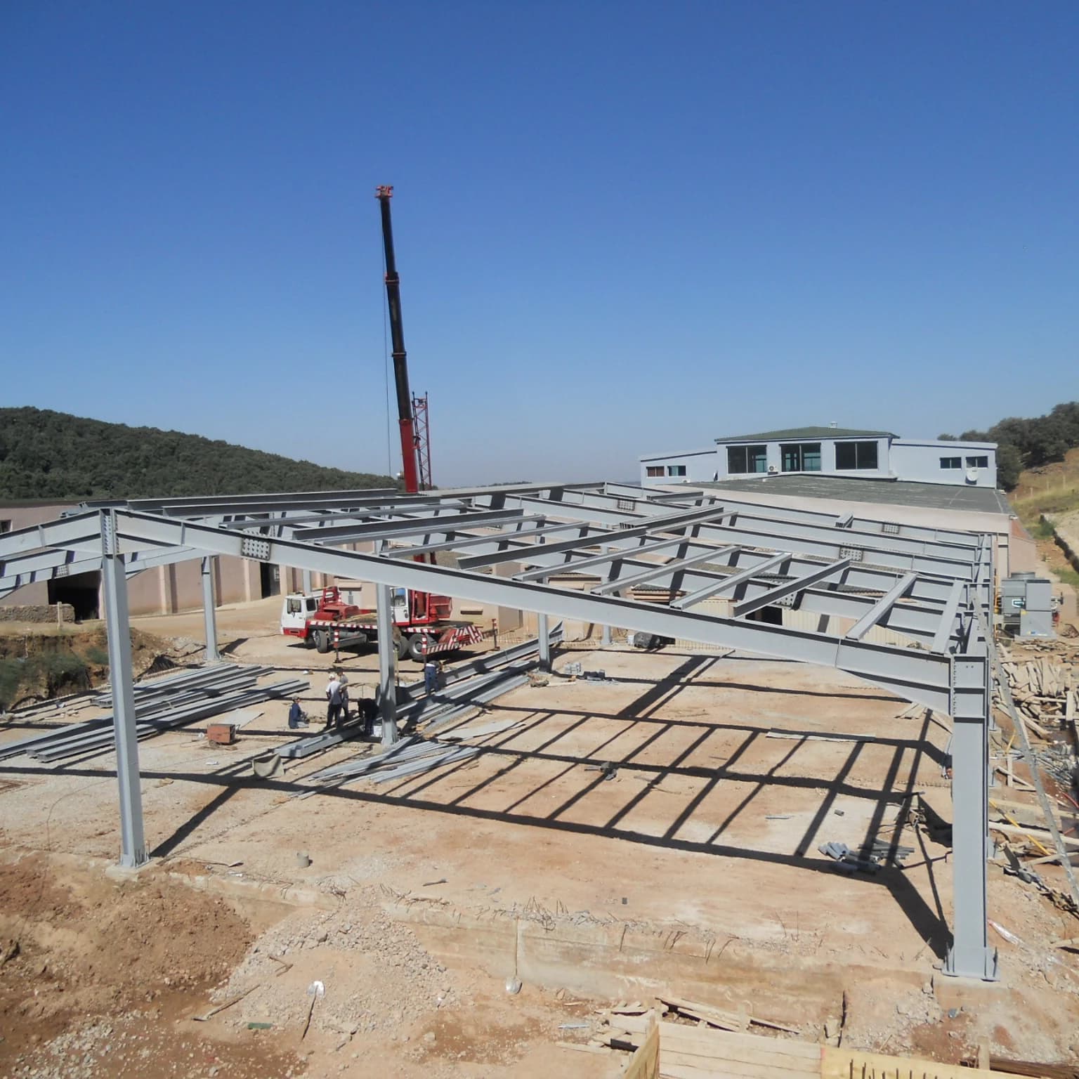Usine ain ifrane — photo 2/3