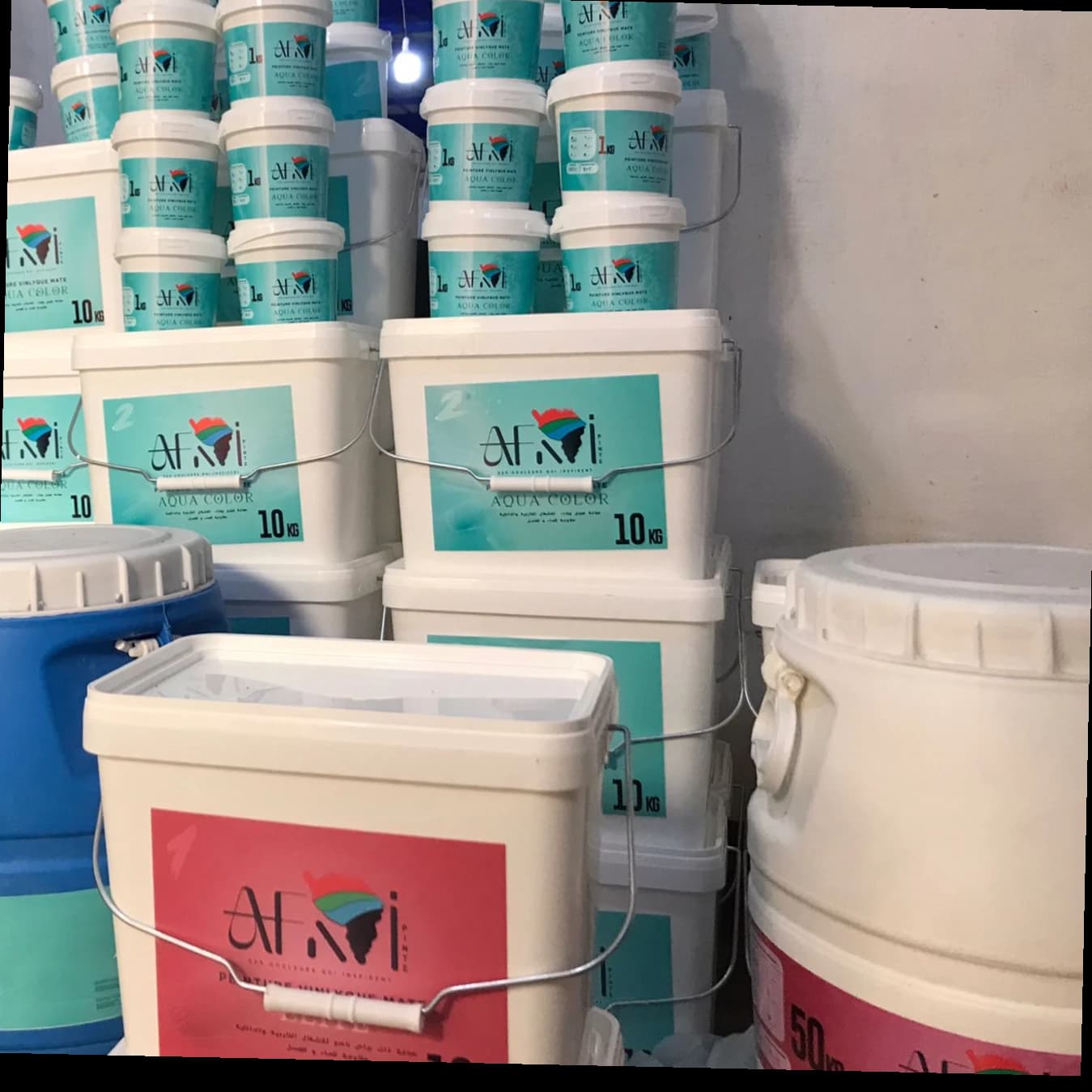Peinture vinylique élite  — image 2/2