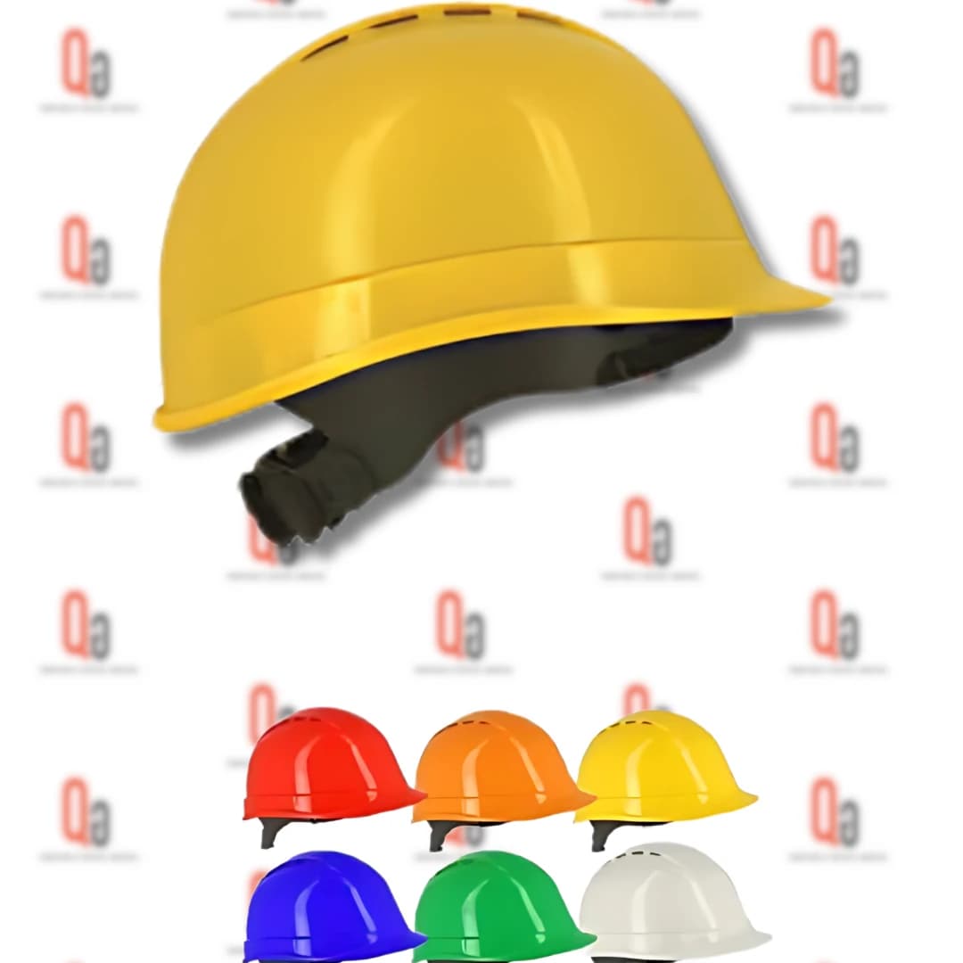 Casque de chantier
