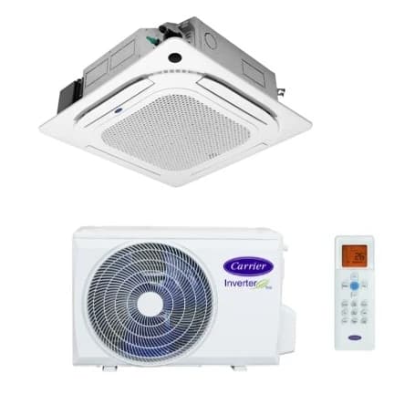 Climatiseur Cassette Inverter CARRIER 