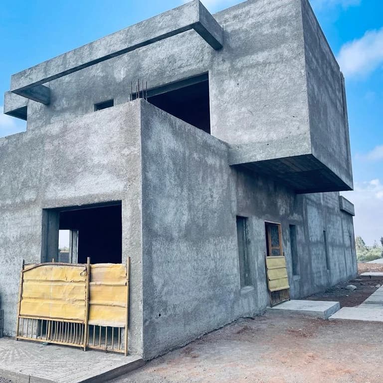 Construction d'une villa - Clé en main — photo 2/6