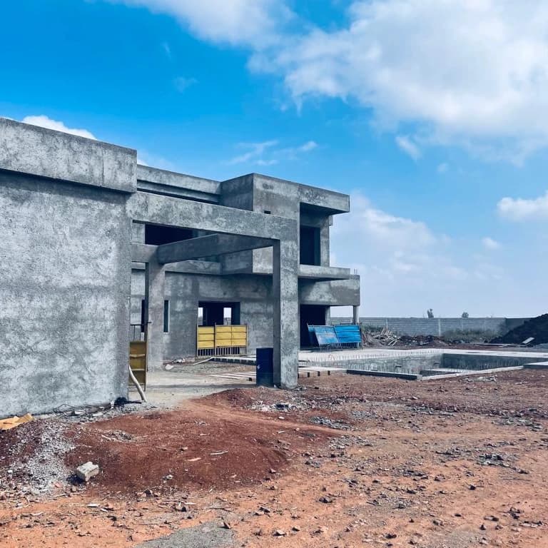 Construction d'une villa - Clé en main — photo 4/6