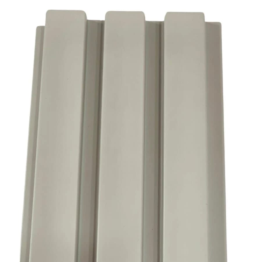 Bardage en MDF 