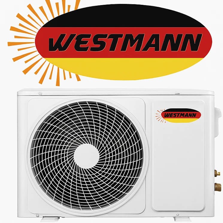 CLIMATISEUR WESTMANN — image 2/2
