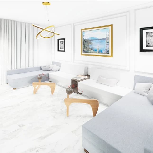 projet réaménagement d'intérieur — photo 2/2