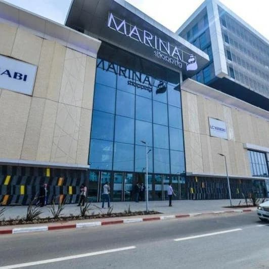 Marina Shopping Center, Casablanca — photo 2/5