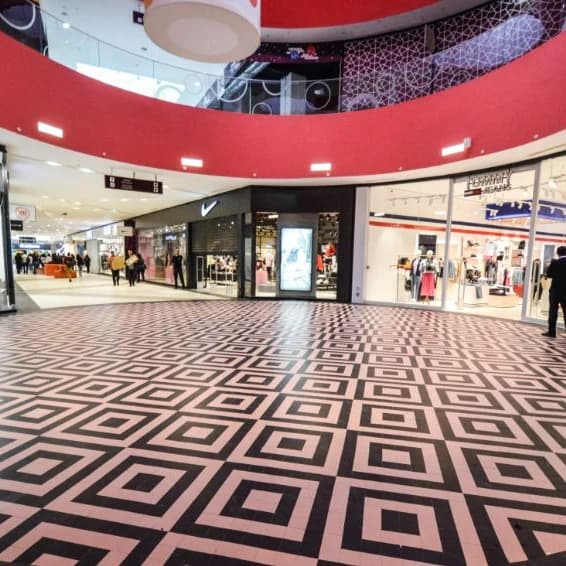 Marina Shopping Center, Casablanca — photo 3/5