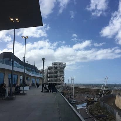 Marina Shopping Center, Casablanca — photo 5/5