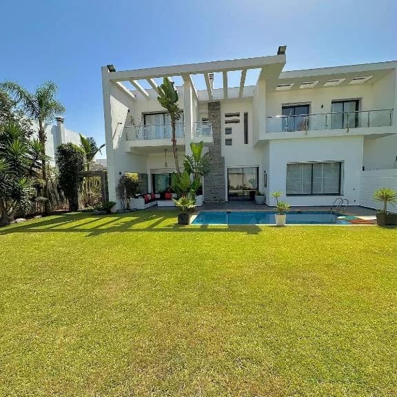 Villa client particulier