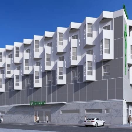 Clinique Tamouda-Tétouan — photo 2/4