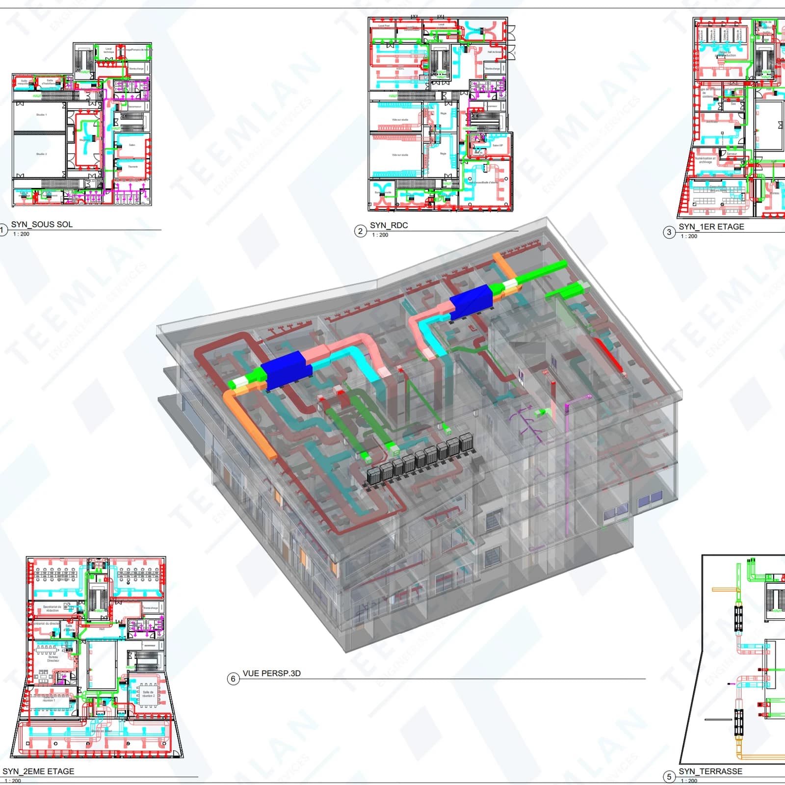 Studio Sportif – CAN 2025 & Coupe du Mon — photo 2/5
