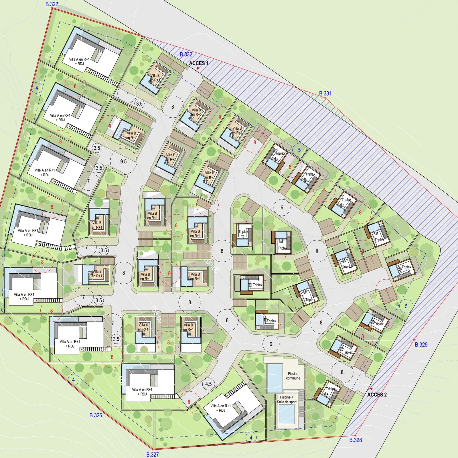 36 Villas — photo 2/6