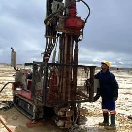 OCP Tarfaya Green Ammonia  — photo 2/2