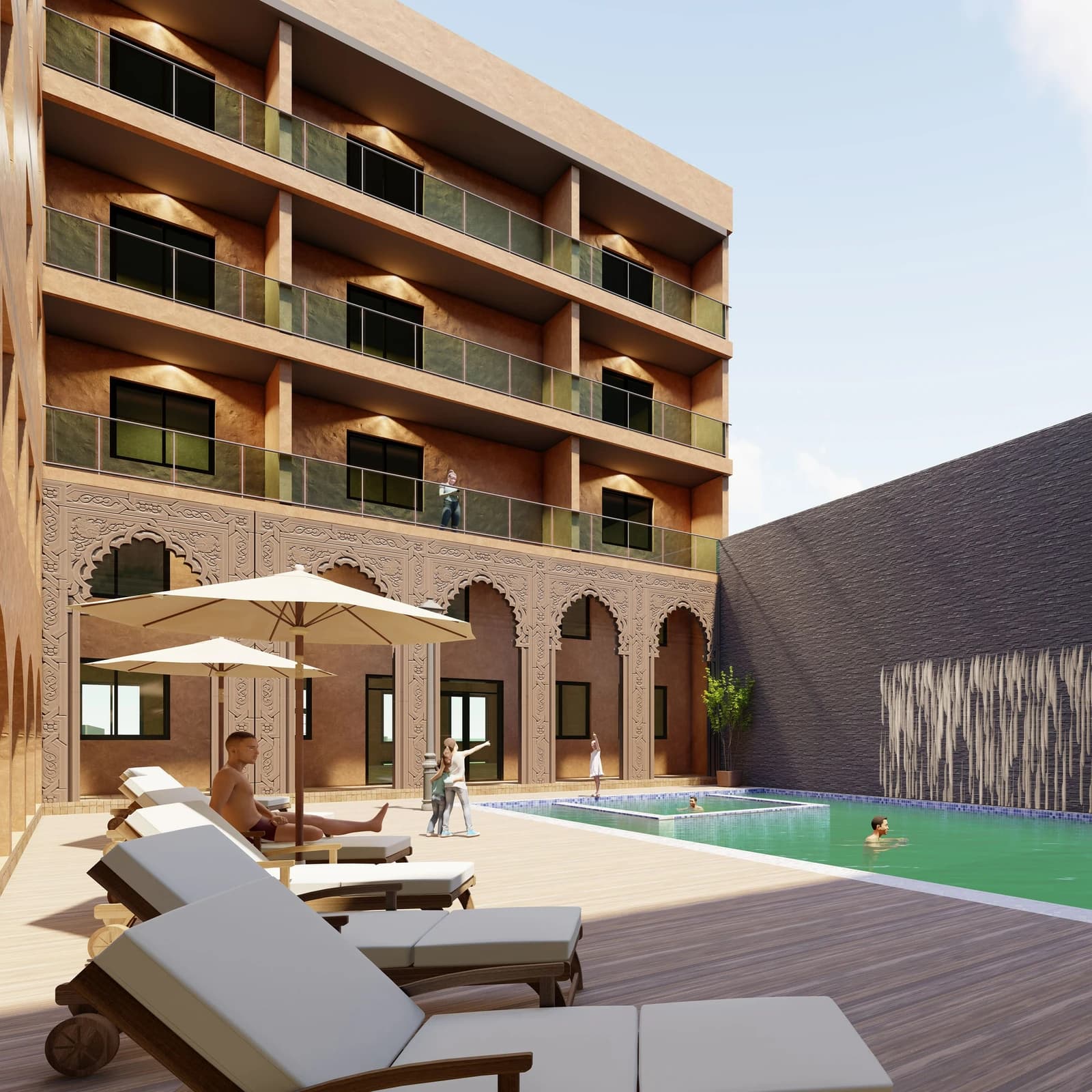 HOTEL AEROPORT 4 ETOILE
