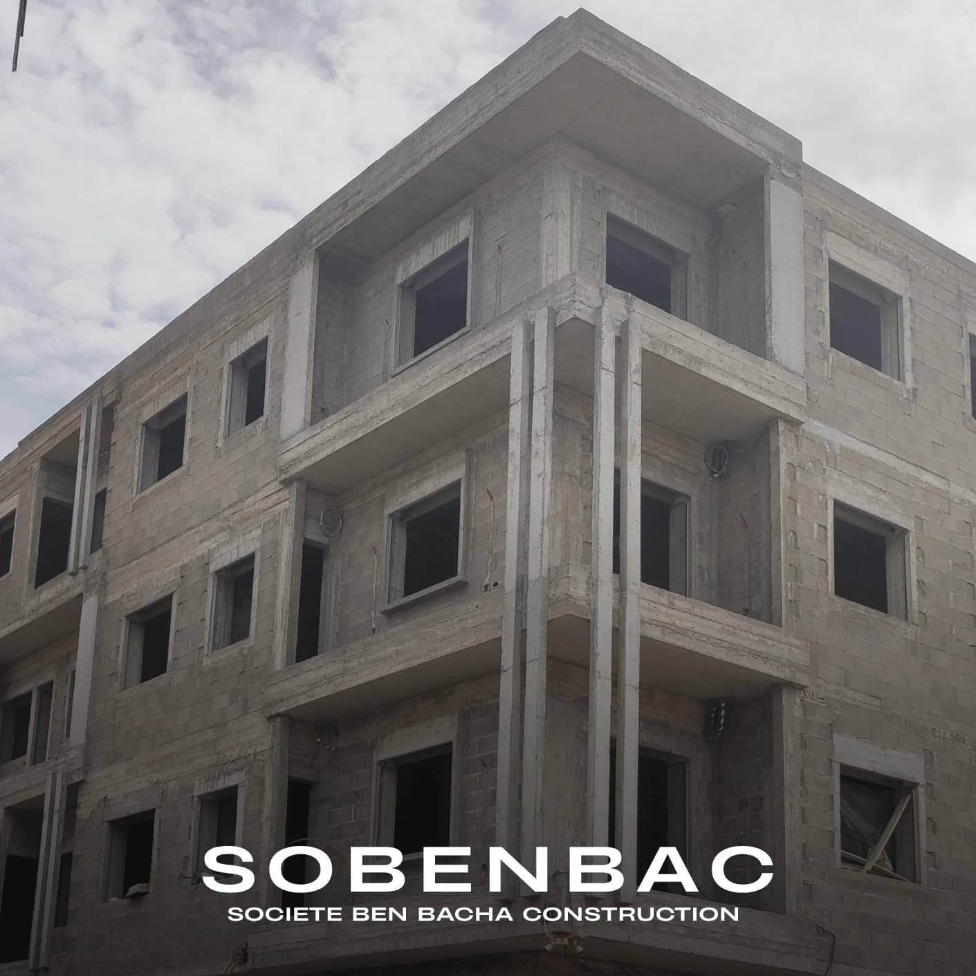 Construction d’un R+3 avec sous-sol à Ag — photo 3/3
