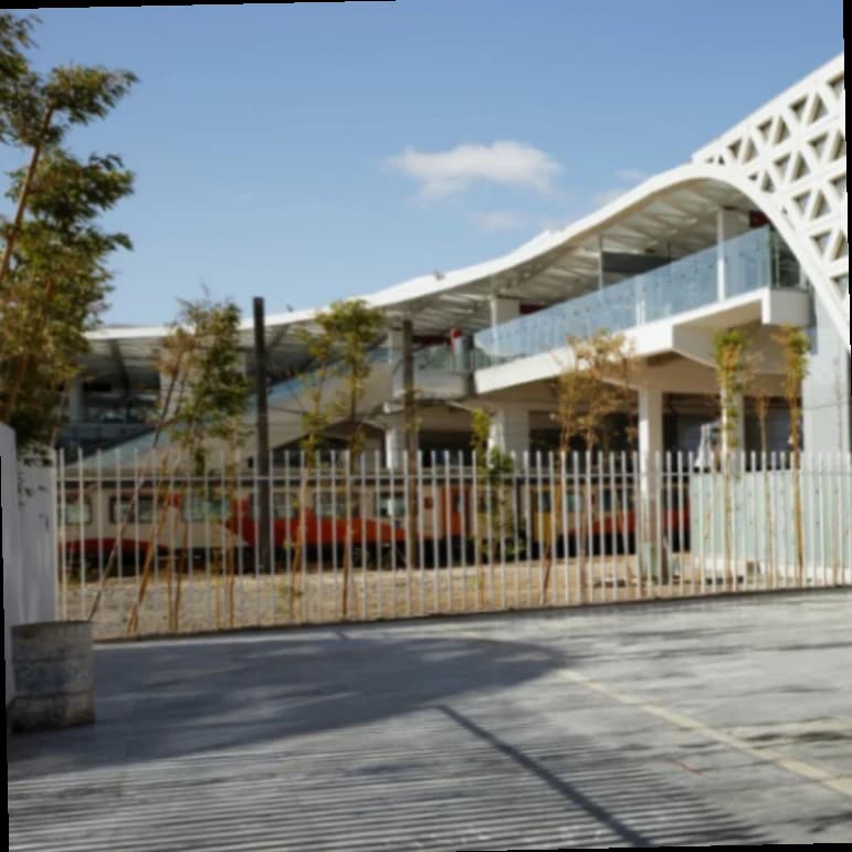 Gare de kenitra 