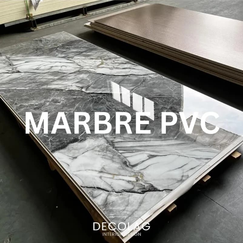 Panneau PVC