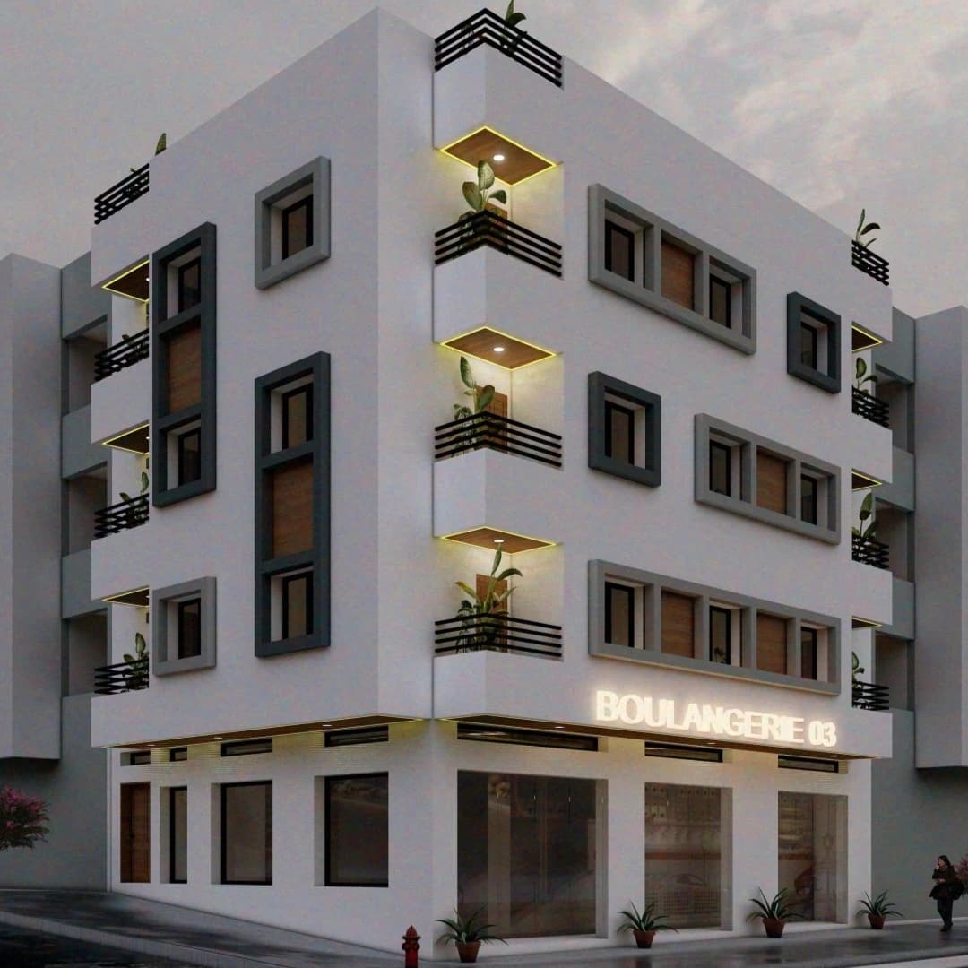 IMMEUBLE - 17