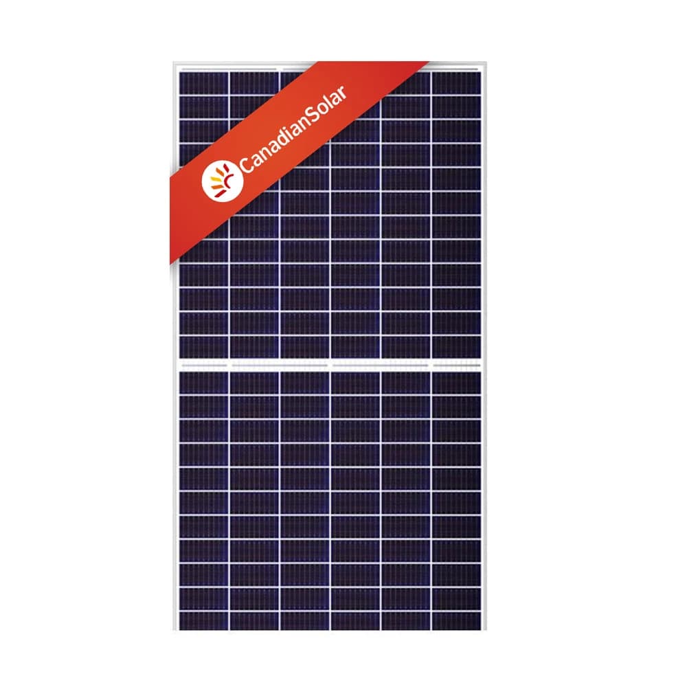 Panneaux solare Canadien solar 620 Wc