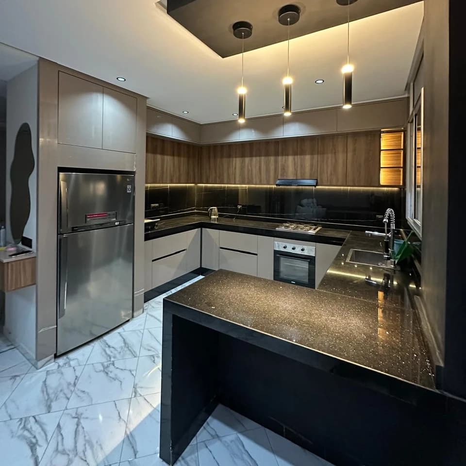 Pose De Cuisine