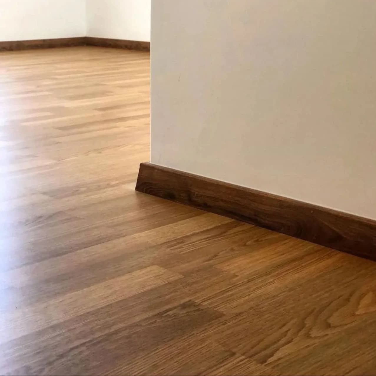 Pose de parquet interieur — photo 4/4