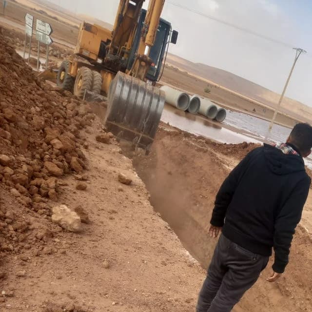 Routes et infrastructures en action ⚒️🚧 — photo 2/6