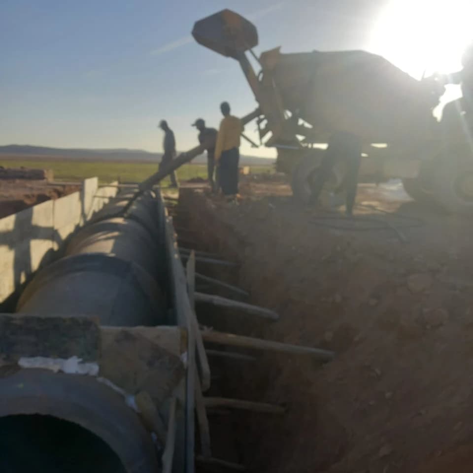 Routes et infrastructures en action ⚒️🚧 — photo 4/6