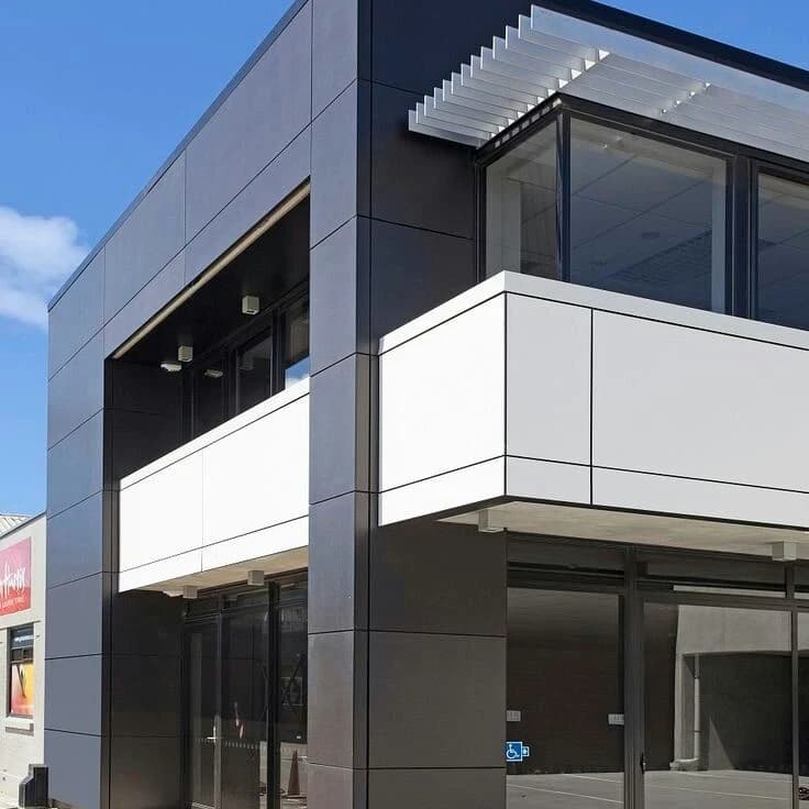 Panneaux Composites Aluminium/ Alucobond — image 2/2