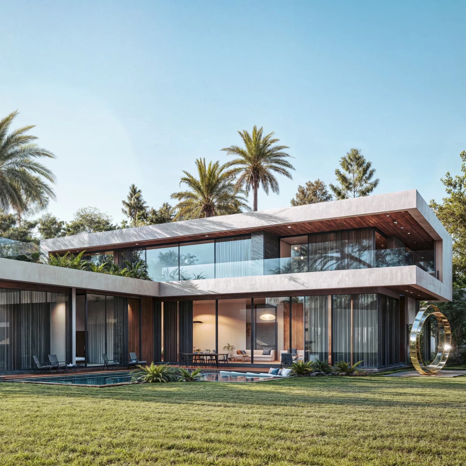 VILLA M 