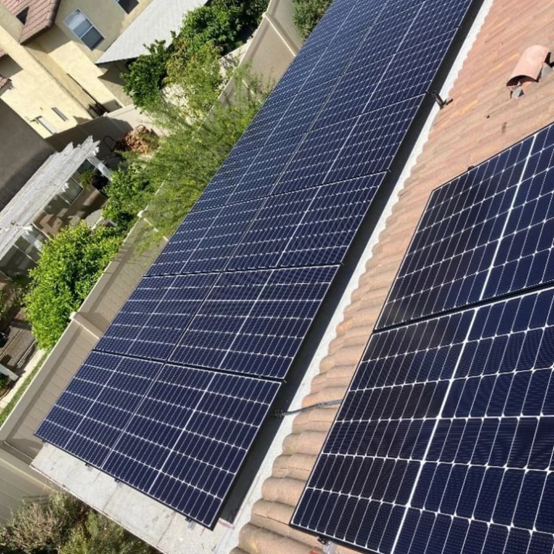 Installation & Étude – Énergie Solaire
