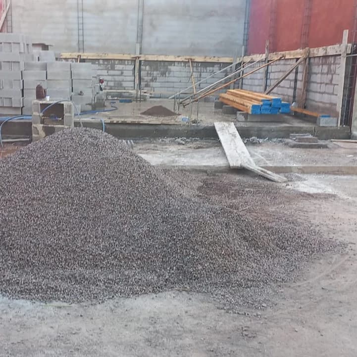 Construction d'un R+2  — photo 3/6