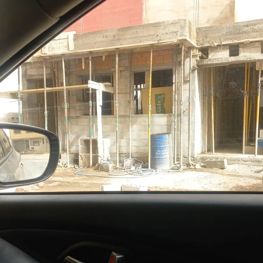 Construction d'un R+2  — photo 4/6