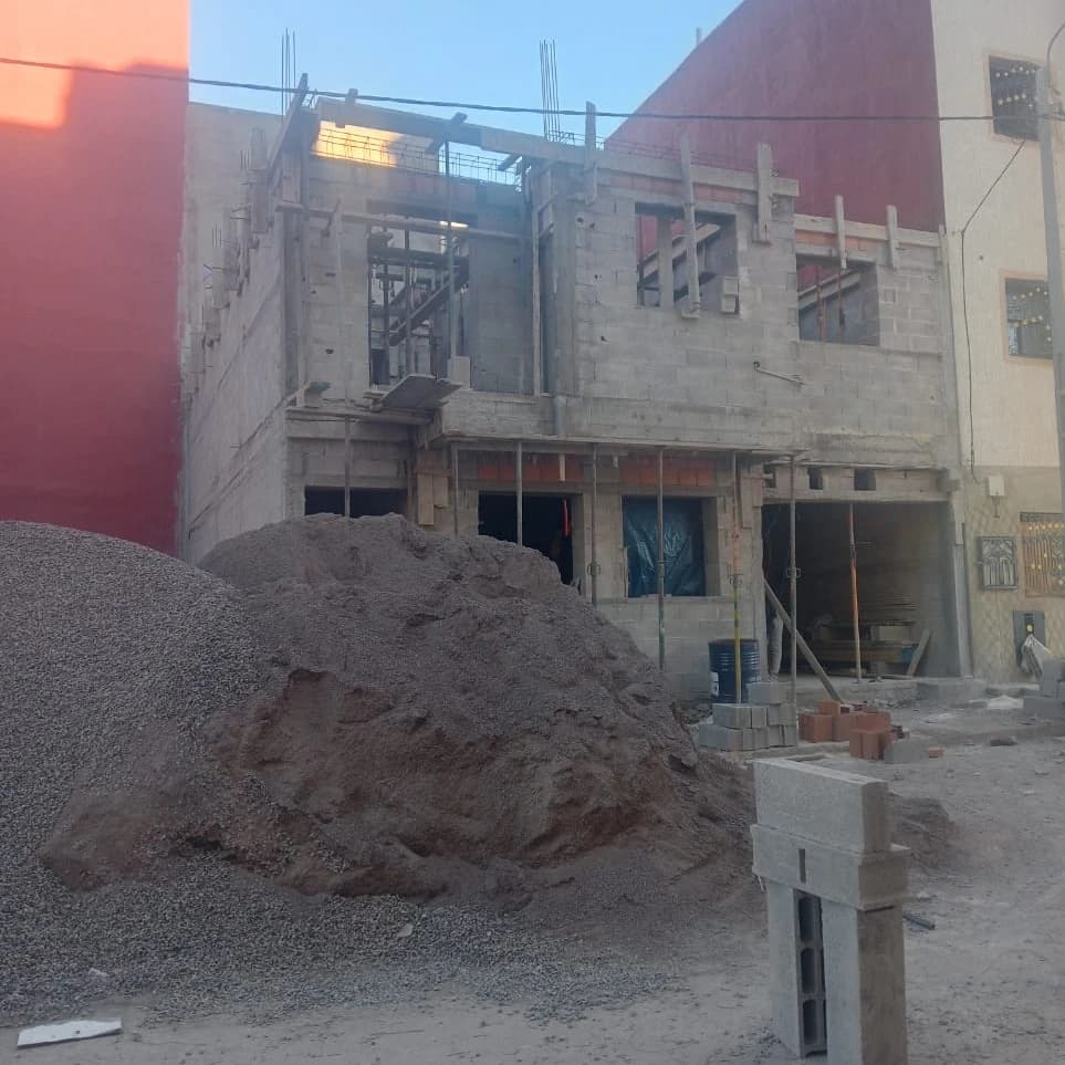 Construction d'un R+2  — photo 5/6