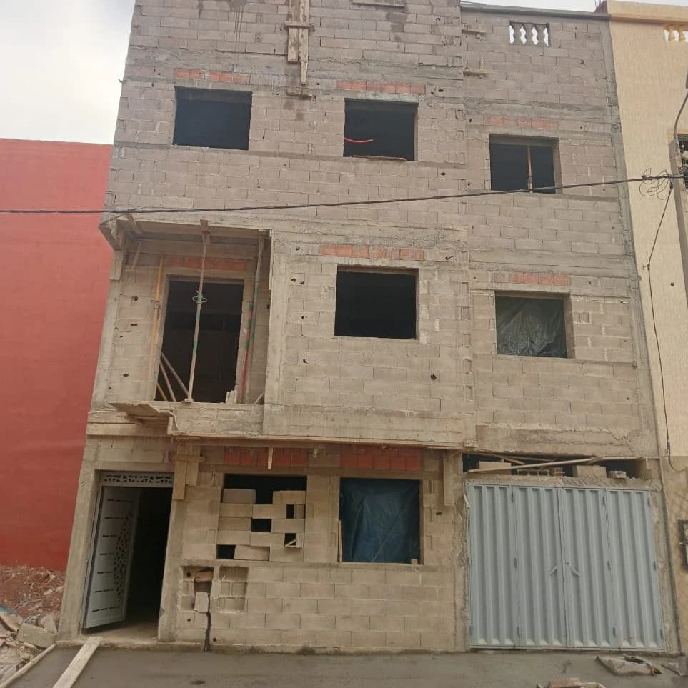 Construction d'un R+2  — photo 6/6