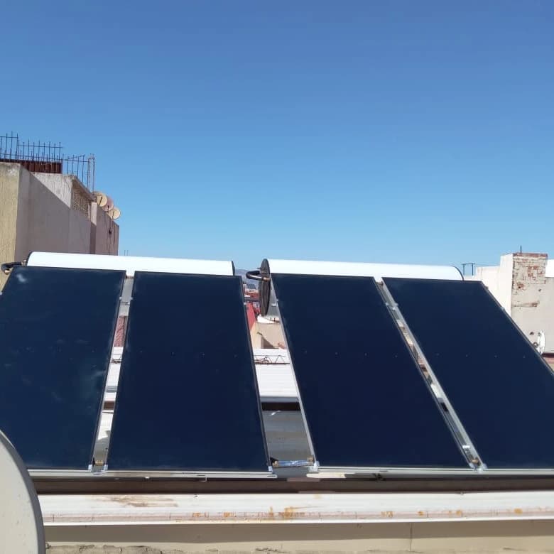 chauffe eau solaire — image 5/6