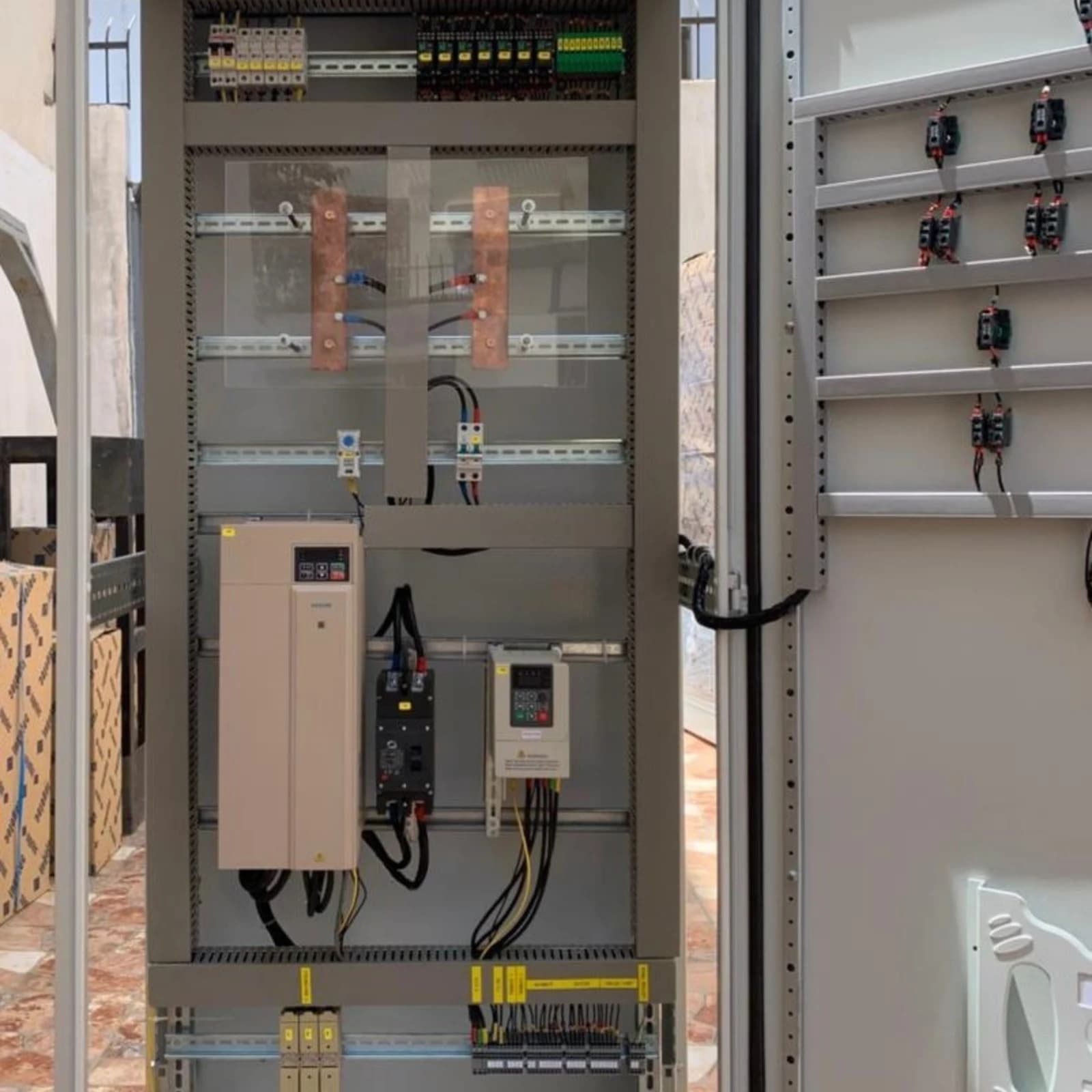 Réalisation d’Armoires Électriques — photo 4/4