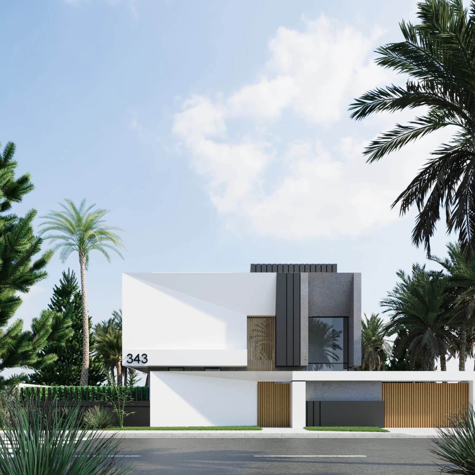 Villa MF