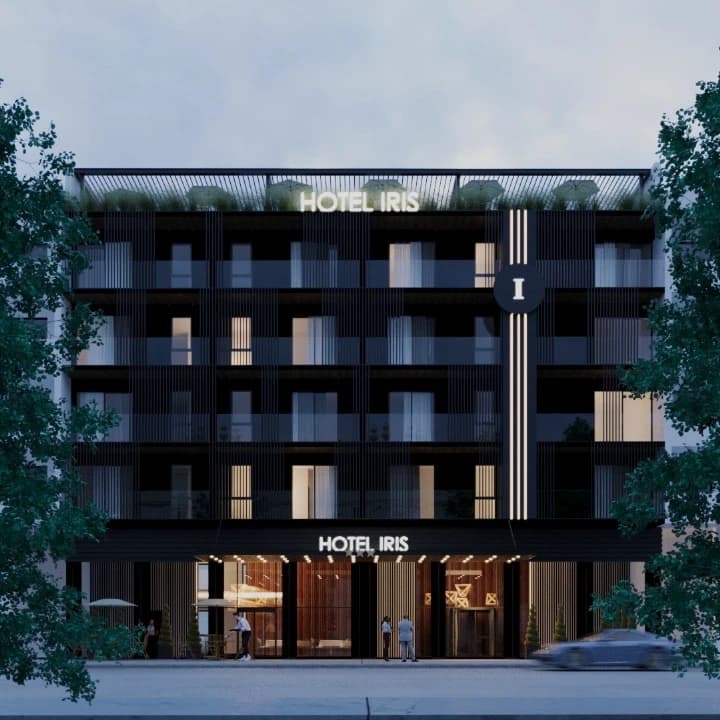Hotel Iris